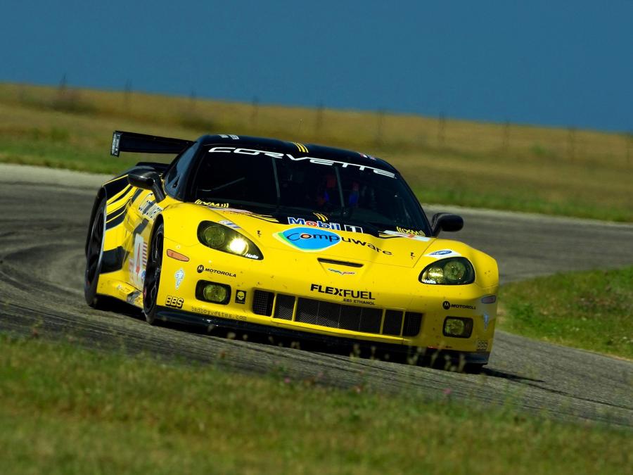 Chevrolet Corvette C6.R GT2 '2009
